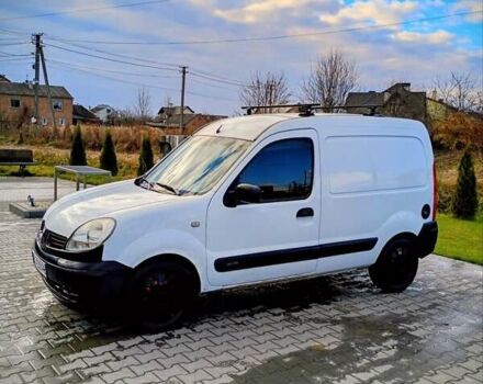 Білий Рено Кєнгу, об'ємом двигуна 1.5 л та пробігом 291 тис. км за 2599 $, фото 2 на Automoto.ua