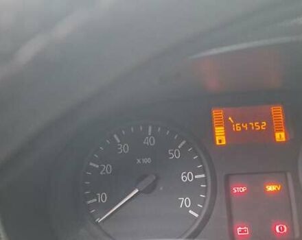 Белый Рено Кенгу, объемом двигателя 1.46 л и пробегом 164 тыс. км за 4000 $, фото 10 на Automoto.ua