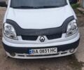 Белый Рено Кенгу, объемом двигателя 1.46 л и пробегом 164 тыс. км за 4000 $, фото 1 на Automoto.ua