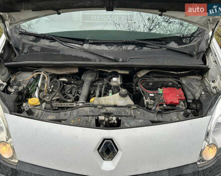 Белый Рено Кенгу, объемом двигателя 1.46 л и пробегом 317 тыс. км за 6300 $, фото 8 на Automoto.ua