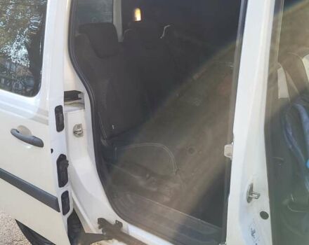 Белый Рено Кенгу, объемом двигателя 1.46 л и пробегом 174 тыс. км за 5500 $, фото 10 на Automoto.ua