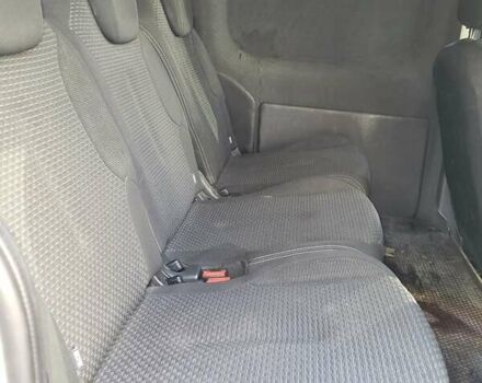 Белый Рено Кенгу, объемом двигателя 1.46 л и пробегом 174 тыс. км за 5500 $, фото 12 на Automoto.ua