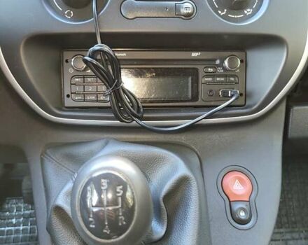 Белый Рено Кенгу, объемом двигателя 1.46 л и пробегом 174 тыс. км за 5500 $, фото 19 на Automoto.ua