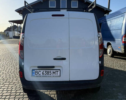 Рено Кєнгу 2016 у Мостисках на Automoto.ua Білий Рено Кєнгу, об'ємом двигуна 1.46 л та пробігом 330 тис. км за 6699 $, фото 2 на Automoto.ua