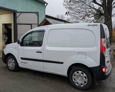 Білий Рено Кєнгу, об'ємом двигуна 1.5 л та пробігом 228 тис. км за 6000 $, фото 6 на Automoto.ua