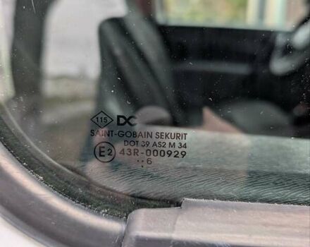 Білий Рено Кєнгу, об'ємом двигуна 1.5 л та пробігом 228 тис. км за 6000 $, фото 27 на Automoto.ua