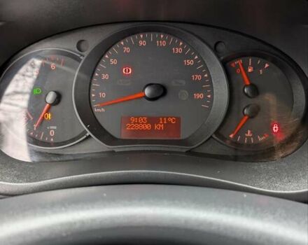 Білий Рено Кєнгу, об'ємом двигуна 1.5 л та пробігом 228 тис. км за 6000 $, фото 14 на Automoto.ua