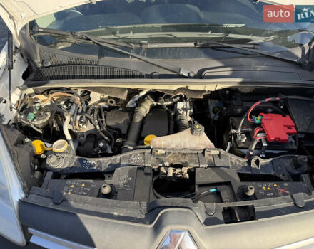 Рено Кєнгу 2016 у Мостисках на Automoto.ua Білий Рено Кєнгу, об'ємом двигуна 1.46 л та пробігом 330 тис. км за 6699 $, фото 15 на Automoto.ua