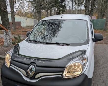 Білий Рено Кєнгу, об'ємом двигуна 1.5 л та пробігом 228 тис. км за 6000 $, фото 9 на Automoto.ua