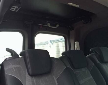 Белый Рено Кенгу, объемом двигателя 1.46 л и пробегом 45 тыс. км за 10500 $, фото 14 на Automoto.ua