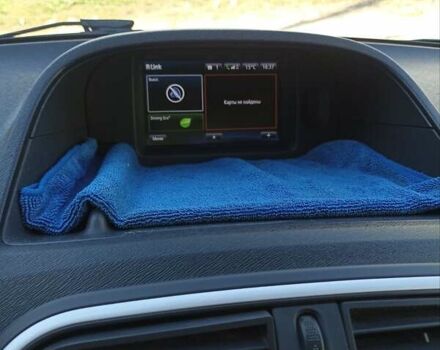 Белый Рено Кенгу, объемом двигателя 1.46 л и пробегом 178 тыс. км за 10200 $, фото 12 на Automoto.ua