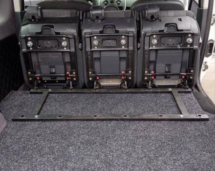 Белый Рено Кенгу, объемом двигателя 1.46 л и пробегом 45 тыс. км за 10500 $, фото 9 на Automoto.ua