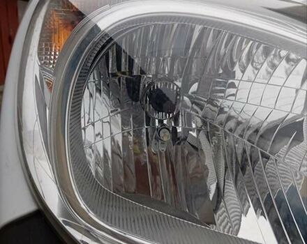 Белый Рено Кенгу, объемом двигателя 1.46 л и пробегом 45 тыс. км за 10500 $, фото 18 на Automoto.ua