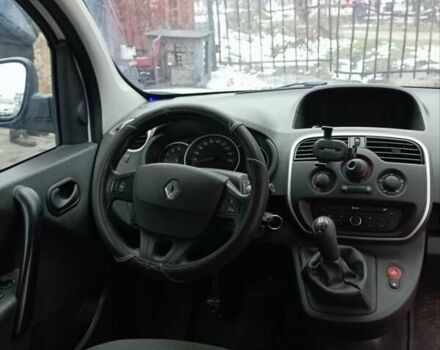 Белый Рено Кенгу, объемом двигателя 1.46 л и пробегом 45 тыс. км за 10500 $, фото 15 на Automoto.ua