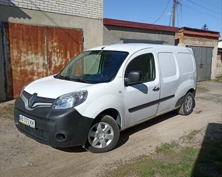 Белый Рено Кенгу, объемом двигателя 1.46 л и пробегом 178 тыс. км за 10200 $, фото 33 на Automoto.ua