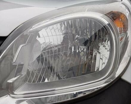 Белый Рено Кенгу, объемом двигателя 1.46 л и пробегом 45 тыс. км за 10500 $, фото 20 на Automoto.ua