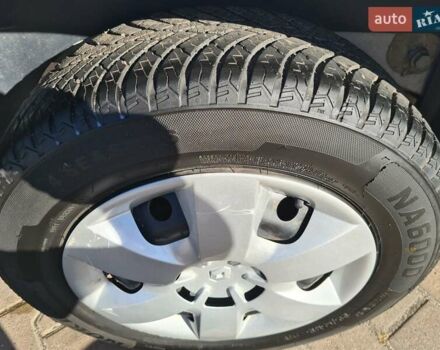 Белый Рено Кенгу, объемом двигателя 0 л и пробегом 91 тыс. км за 8600 $, фото 30 на Automoto.ua