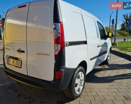 Белый Рено Кенгу, объемом двигателя 0 л и пробегом 91 тыс. км за 8600 $, фото 7 на Automoto.ua