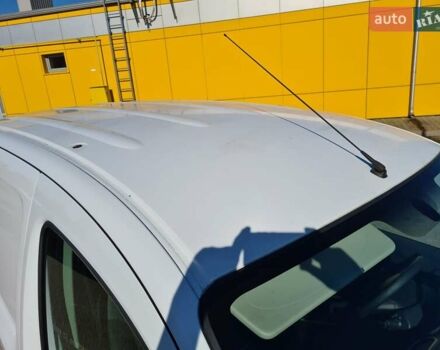 Белый Рено Кенгу, объемом двигателя 0 л и пробегом 91 тыс. км за 8600 $, фото 10 на Automoto.ua