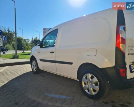 Білий Рено Кєнгу, об'ємом двигуна 0 л та пробігом 91 тис. км за 8777 $, фото 1 на Automoto.ua