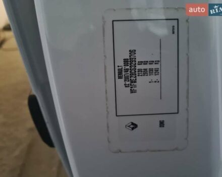 Белый Рено Кенгу, объемом двигателя 0 л и пробегом 91 тыс. км за 8600 $, фото 45 на Automoto.ua