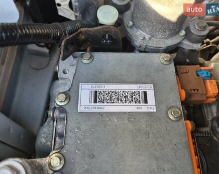 Белый Рено Кенгу, объемом двигателя 0 л и пробегом 91 тыс. км за 8600 $, фото 28 на Automoto.ua