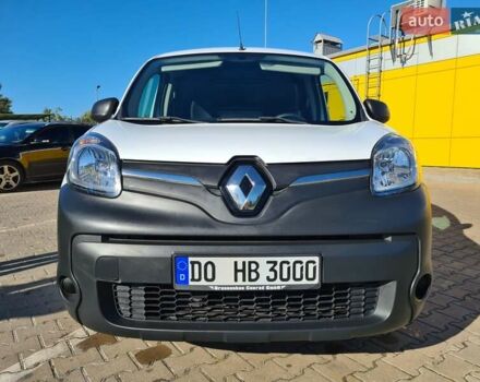 Белый Рено Кенгу, объемом двигателя 0 л и пробегом 91 тыс. км за 8600 $, фото 1 на Automoto.ua