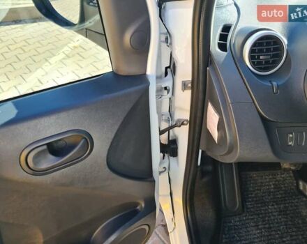 Белый Рено Кенгу, объемом двигателя 0 л и пробегом 91 тыс. км за 8600 $, фото 24 на Automoto.ua