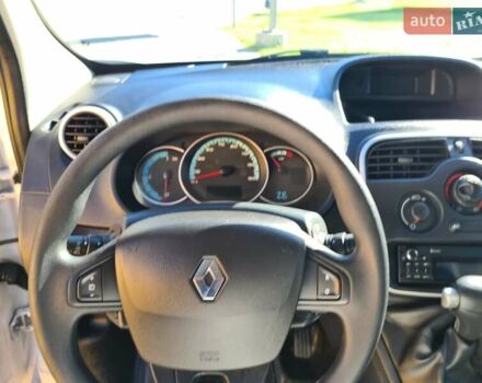 Белый Рено Кенгу, объемом двигателя 0 л и пробегом 91 тыс. км за 8600 $, фото 15 на Automoto.ua