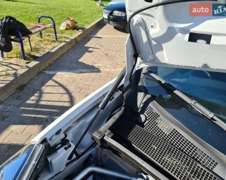 Белый Рено Кенгу, объемом двигателя 0 л и пробегом 91 тыс. км за 8600 $, фото 26 на Automoto.ua