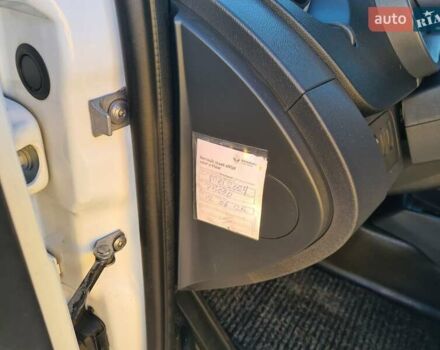 Белый Рено Кенгу, объемом двигателя 0 л и пробегом 91 тыс. км за 8600 $, фото 11 на Automoto.ua