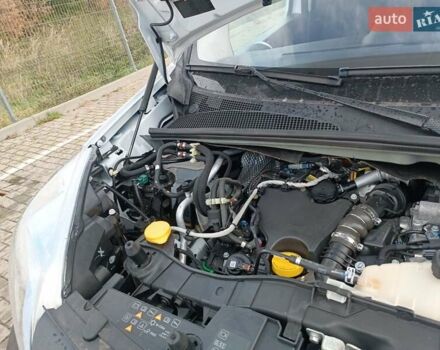 Рено Кенгу 2020 в Дубно на Automoto.ua Белый Рено Кенгу, объемом двигателя 1.46 л и пробегом 38 тыс. км за 12200 $, фото 45 на Automoto.ua
