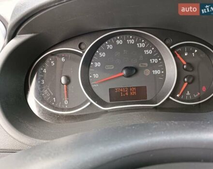 Білий Рено Кєнгу, об'ємом двигуна 1.5 л та пробігом 38 тис. км за 10800 $, фото 23 на Automoto.ua