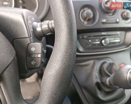 Рено Кенгу 2020 в Дубно на Automoto.ua Белый Рено Кенгу, объемом двигателя 1.46 л и пробегом 38 тыс. км за 12200 $, фото 19 на Automoto.ua