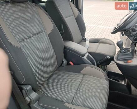 Рено Кенгу 2020 в Дубно на Automoto.ua Белый Рено Кенгу, объемом двигателя 1.46 л и пробегом 38 тыс. км за 12200 $, фото 28 на Automoto.ua