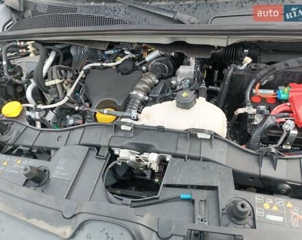 Рено Кенгу 2020 в Дубно на Automoto.ua Белый Рено Кенгу, объемом двигателя 1.46 л и пробегом 38 тыс. км за 12200 $, фото 43 на Automoto.ua