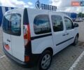 Білий Рено Кєнгу, об'ємом двигуна 1.5 л та пробігом 38 тис. км за 10800 $, фото 11 на Automoto.ua