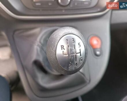 Рено Кенгу 2020 в Дубно на Automoto.ua Белый Рено Кенгу, объемом двигателя 1.46 л и пробегом 38 тыс. км за 12200 $, фото 15 на Automoto.ua