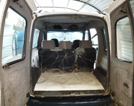 Білий Рено Кєнгу, об'ємом двигуна 0 л та пробігом 1 тис. км за 3500 $, фото 5 на Automoto.ua