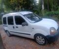 Белый Рено Кенгу, объемом двигателя 1.9 л и пробегом 500 тыс. км за 1800 $, фото 8 на Automoto.ua