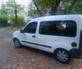 Белый Рено Кенгу, объемом двигателя 1.9 л и пробегом 500 тыс. км за 1800 $, фото 10 на Automoto.ua