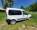Белый Рено Кенгу, объемом двигателя 1 л и пробегом 160 тыс. км за 2350 $, фото 1 на Automoto.ua