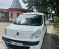 Белый Рено Кенгу, объемом двигателя 1.5 л и пробегом 222 тыс. км за 4500 $, фото 1 на Automoto.ua