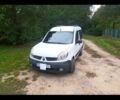 Белый Рено Кенгу, объемом двигателя 1.5 л и пробегом 300 тыс. км за 4500 $, фото 1 на Automoto.ua