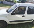 Белый Рено Кенгу, объемом двигателя 1.5 л и пробегом 260 тыс. км за 2500 $, фото 2 на Automoto.ua