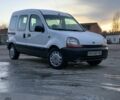 Белый Рено Кенгу, объемом двигателя 1.9 л и пробегом 280 тыс. км за 2800 $, фото 1 на Automoto.ua