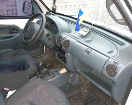 Білий Рено Кєнгу, об'ємом двигуна 1.9 л та пробігом 100 тис. км за 2015 $, фото 1 на Automoto.ua