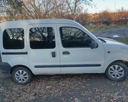 Білий Рено Кєнгу, об'ємом двигуна 1.9 л та пробігом 333 тис. км за 1890 $, фото 5 на Automoto.ua