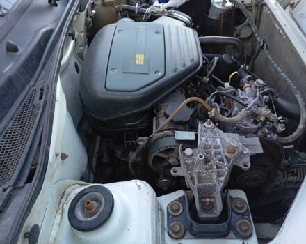 Білий Рено Кєнгу, об'ємом двигуна 1.9 л та пробігом 333 тис. км за 1890 $, фото 11 на Automoto.ua