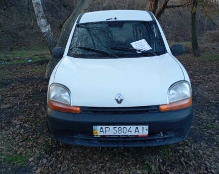 Білий Рено Кєнгу, об'ємом двигуна 1.9 л та пробігом 333 тис. км за 1890 $, фото 3 на Automoto.ua